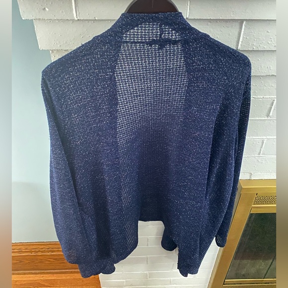 Sz 22/24 Lane Bryant Open Sweater - Picture 8 of 8